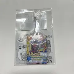 アイカツ ガチャ キーホルダー 星座 音城セイラ 蠍座 ②