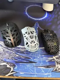 WLmouse finalmouse セット売りのサムネイル