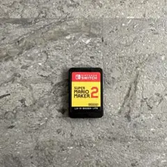 Super Mario Maker 2 日本版　マリオメーカー
