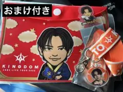 NAOTO ネックストラップ 実写 名古屋限定ポーチおまけ付き3点セット