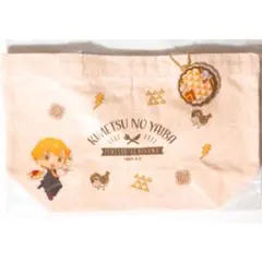 【未開封品】新品★鬼滅の刃【我妻善逸】スイパラ★トートバッグ