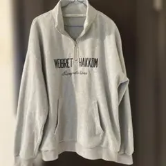 WEIBRET HAKKDOM グレー トレーナーのサムネイル