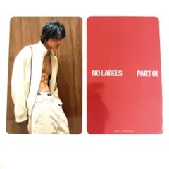 ヨンジュン NO LABELS PART 01 ラキドロ