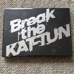 2026年最新】kat-tun dvd breakの人気アイテム - メルカリ