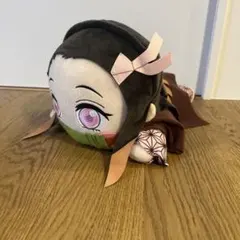 メガジャンボ寝そべりぬいぐるみ鬼滅の刃 竈門禰豆子