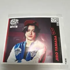 ヒプステ ラベル缶 山田二郎