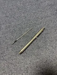 【ジャンク】PARKER パーカー ソネット マルチ多機能ボールペン シルバーのサムネイル