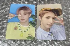 NCT DREAM 2026 シーグリ ランダム トレカ ロンジュン