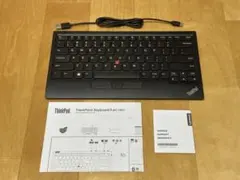 ThinkPad TrackPoint Keyboard II 英語配列