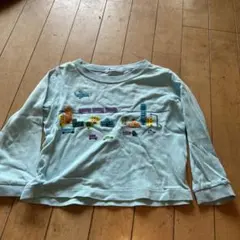 familiar キッズ 長袖カットソー 100