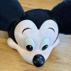東京ディズニーランド　ミッキーマウス ファンキャップ　レア　USA製