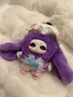 Samael おやすみ魔法衣装 ぬいぐるみ ライトグリーン シャマリー