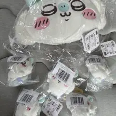 モモンガだらけくじ　C賞　E賞まとめ売り