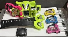 DXゲーマードライバー　仮面ライダーエグゼイド　DXタドルクエストDX爆走バイク