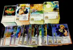 【匿名配送】金色のガッシュベル　カード　まとめ売り