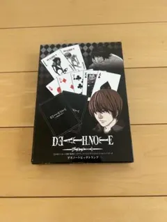 DEATH NOTE デスノート トランプ 希少 Amazon.co.jp: デスノート トランプ DEATH NOTE : おもちゃ