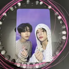 straykidsスキズ ヒョンジン ハン ジンソン トレカ ROCK-STAR