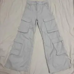 H&M カーゴパンツEUサイズ32