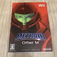 WiiソフトMETROID Other M メトロイド アザーエム