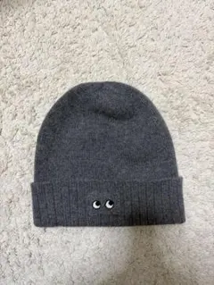 UNIQLOxANYA HINDMARCH カシミヤ ニット帽