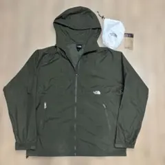 美中古THE NORTH FACE 2025年コンパクトジャケットXL