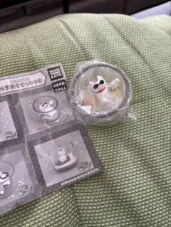 ガチャ ニャンコ先生 四季折々てらりうむ 夏