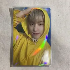 SEVENTEEN HEAVEN CARAT盤 ディノトレカ