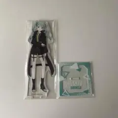 プロセカ 初音ミク ビビミク アクリルスタンド 進級