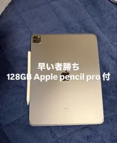 iPad Pro (第4世代) 12.9インチ シルバー 256GB Wifi - メルカリ