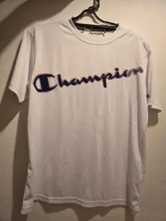Champion Performance Tシャツ Mサイズ ホワイト