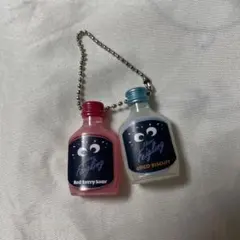 クライナー レッドベリーソー コールドバニラ　ガチャガチャ