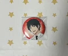 ワールドトリガー ワートリ 白スーツ 缶バッジ 隠岐孝二