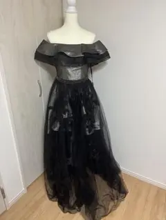 ウエディングドレス　2次会　演奏会 パーティドレス　カラードレス　キャバドレス