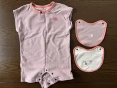 THE NORTH FACE ロンパース・スタイセット