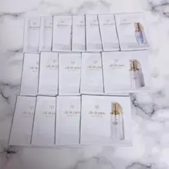 クレドポーボーテ 化粧水 乳液 美容液 サンプル