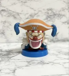 アニキャラヒーローズ　バギー　フィギュア