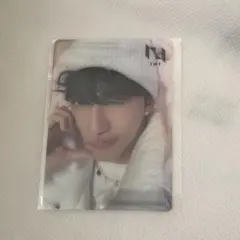 池﨑理人 THE WINTER MAGIC クリアトレカ