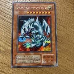 遊戯王　ブルーアイズ・トゥーン・ドラゴン 2期　シークレット