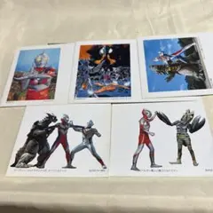 ウルトラマン 絵入りはがきセット