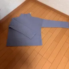 JOURNAL STANDARD　ブルー　セーター