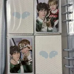 TWS play hard ハンジン 2枚セット