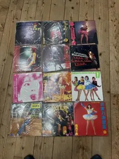 森高千里 レーザーディスク1992年 コンサート LD 昭和アイドル グッズ