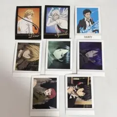 家庭教師ヒットマンREBORN! ぱしゃこれ セット