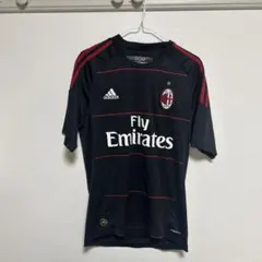 ACミラン ユニフォーム レプリカ 希少Oサイズ Fly Emirates ACミラン ユニフォーム レプリカ 希少Oサイズ Fly Emirates FLY