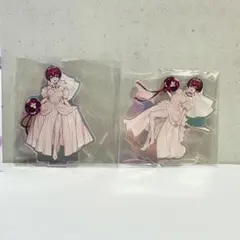 一番くじ ホロライブ アクスタ宝鐘マリン2種セット