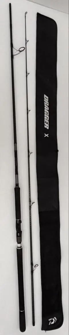 knlife122-350 DAIWA DRAGGER X100MHのサムネイル