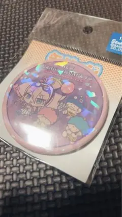 ダンガンロンパ 入間美兎 キャラバッジコレクション 缶バッジ - メルカリ