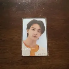 SEVENTEEN ユンジョンハン HMV トレカ