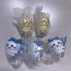 ちいかわ つまんでつなげてますこっと