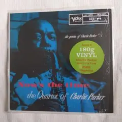 Charlie Parker Now's the Time LPレコード